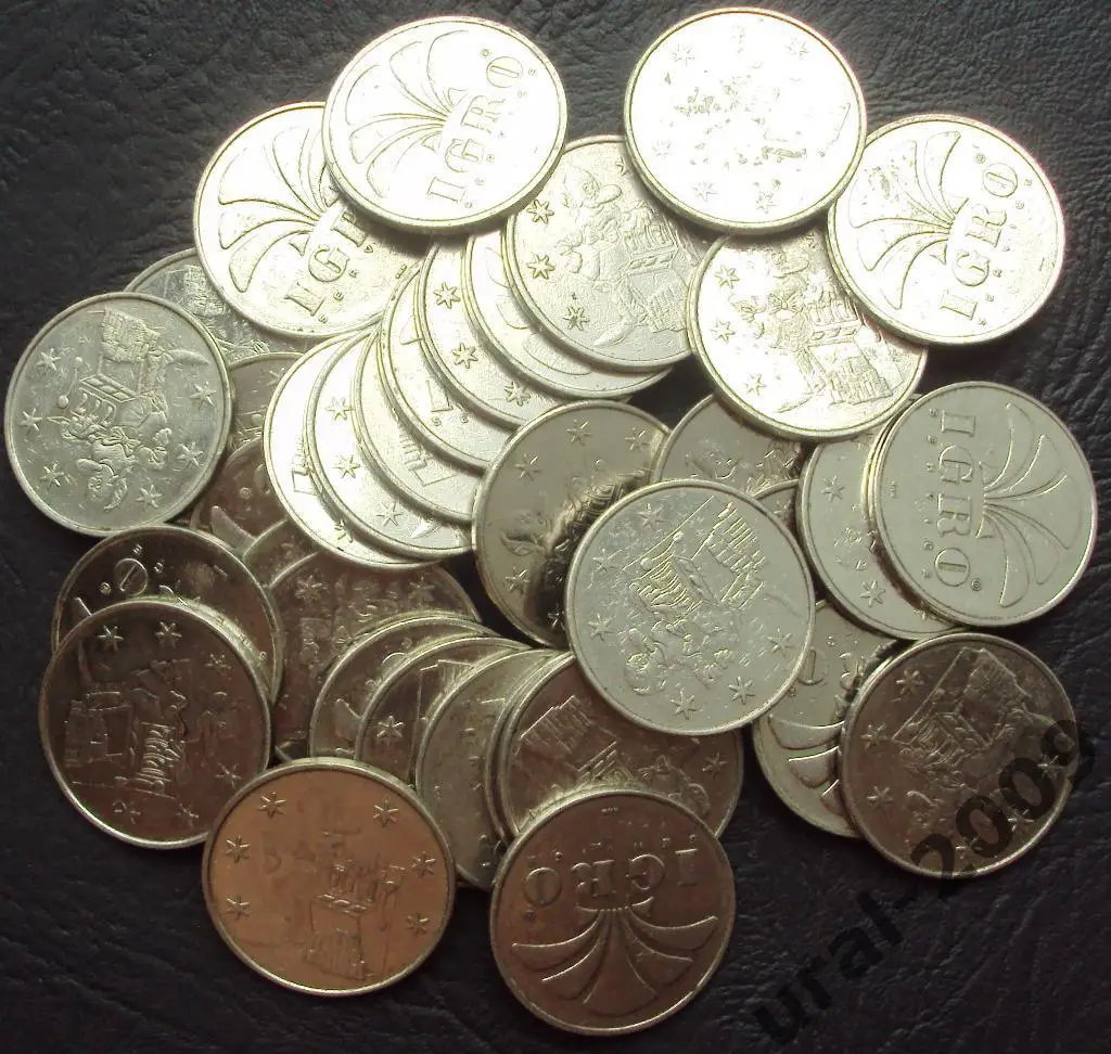 Игровой жетон IGRO