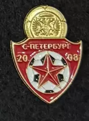 Звезда Санкт-Петербург Футбол России
