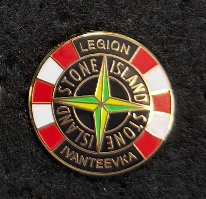 Легион Ивантеевка. Официальная эмблема