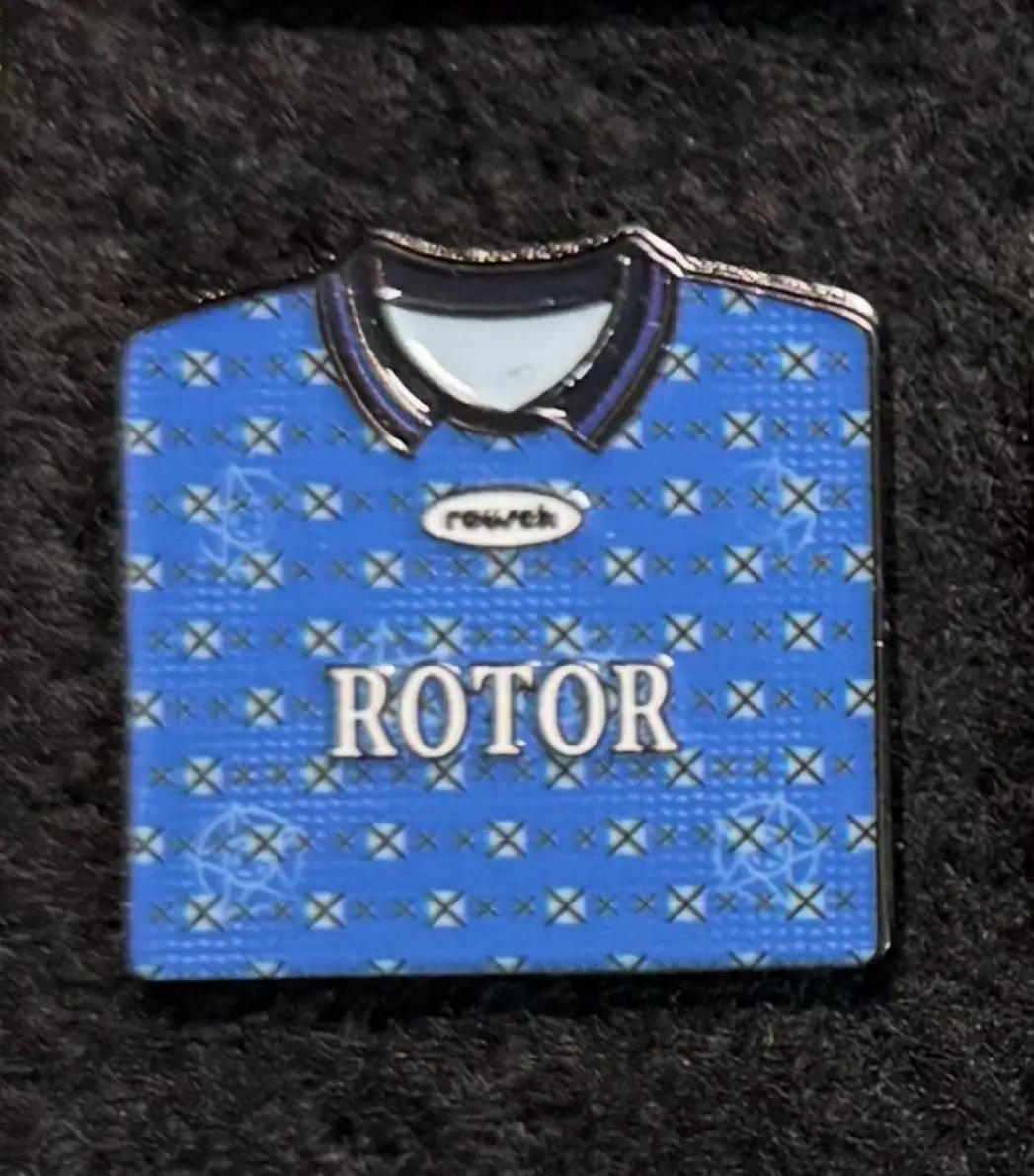 Ротор Волгоград Майка вратаря