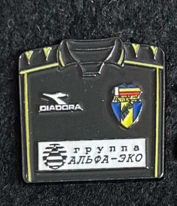 ФК Ростсельмаш Ростов Майка вратаря