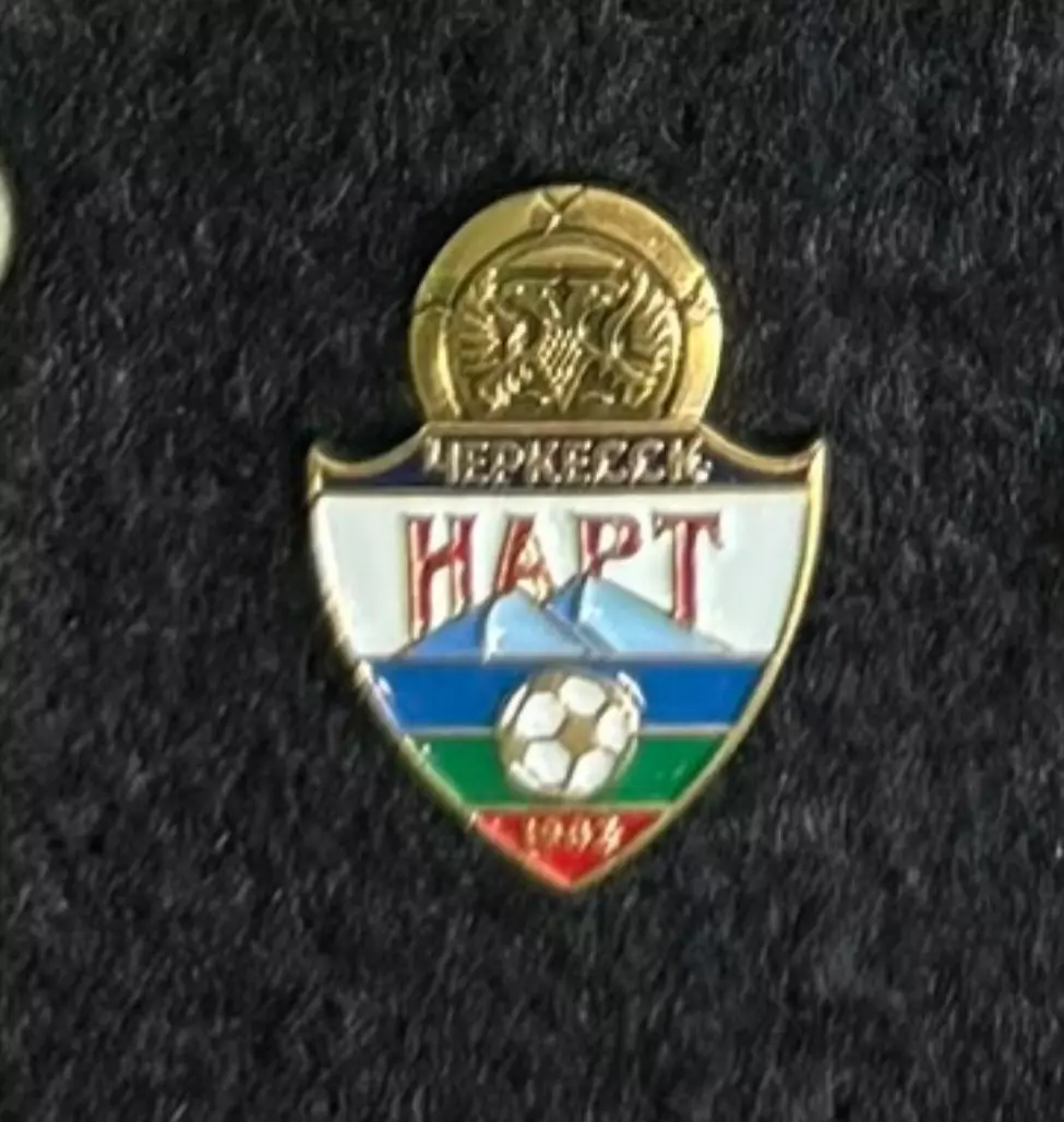 Нарт Черкесск Футбол России