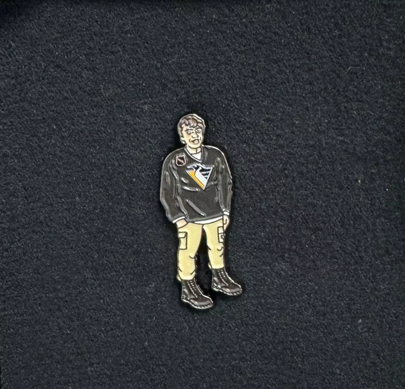 Брат 2 Питтсбург Пингвинз