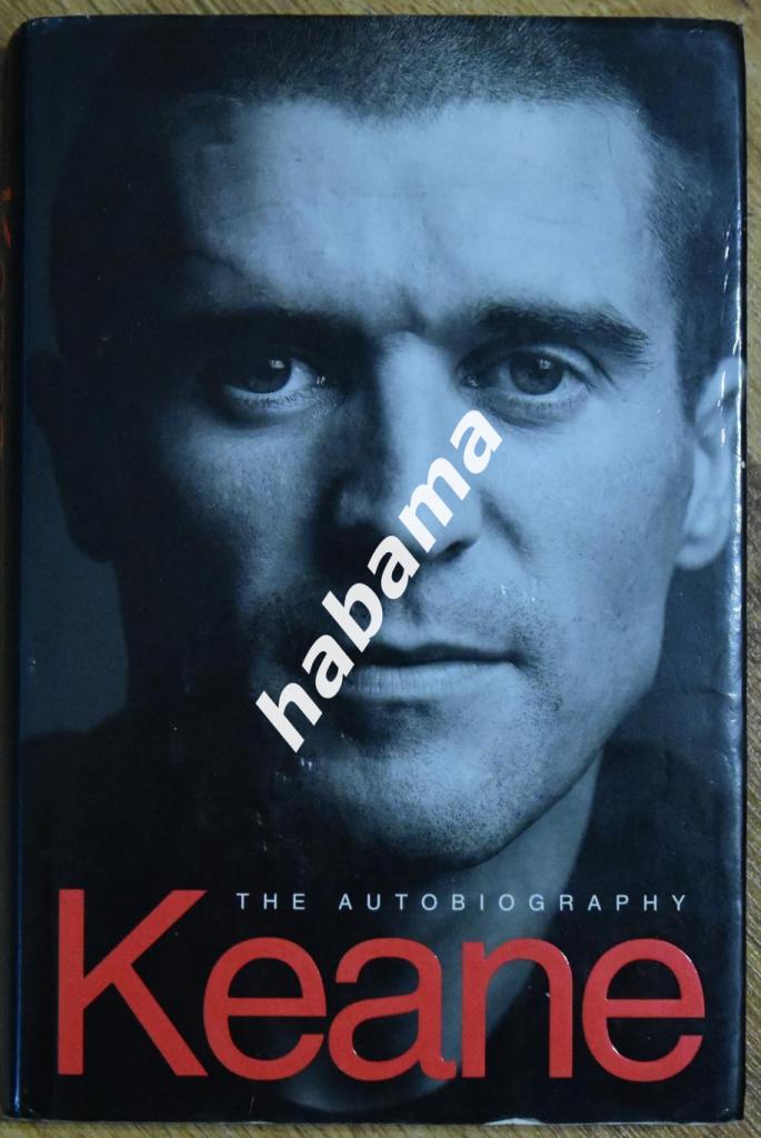 Keane The Autobiography / Кин Автобиография