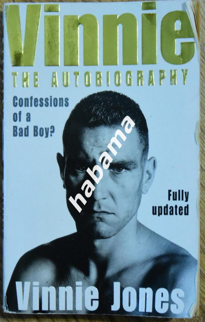 Vinnie: The Autobiography – September 1, 1999