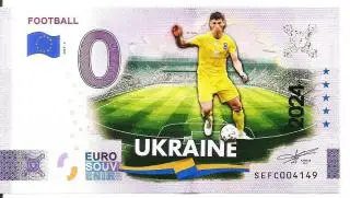 0 евро 2024 EURO 2024 Ukraine Football