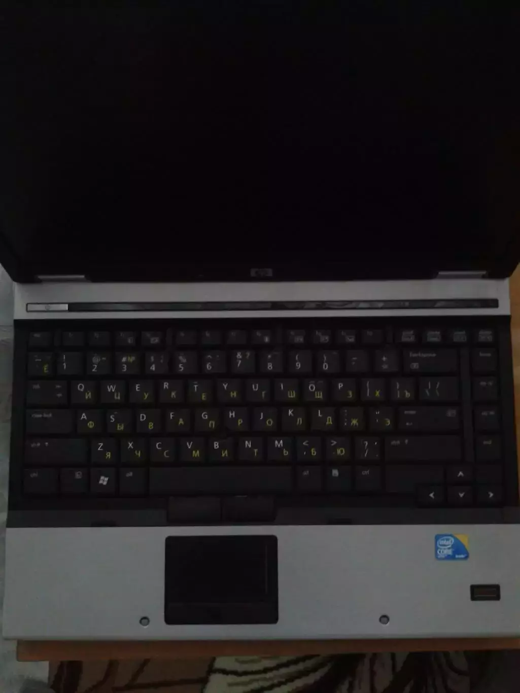 Ноутбук HP 6930 p 2