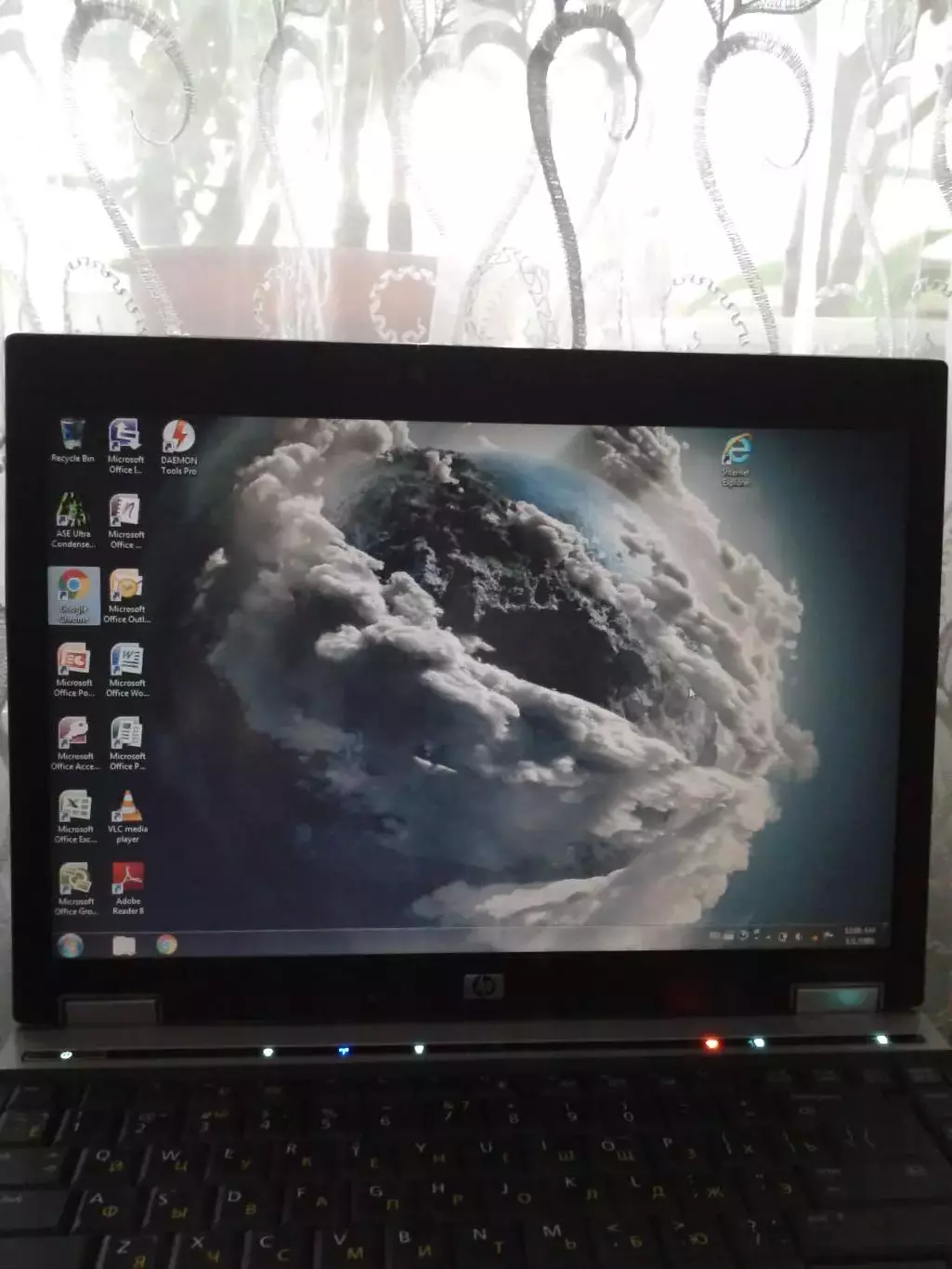 Ноутбук HP 6930 p 3