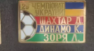 Призеры. 29 чемпионат.