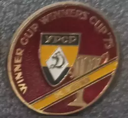 Динамо Киев. Кубок Кубков 1975 .