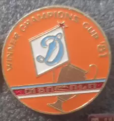 Динамо Тбилиси Кубок Кубков 1981