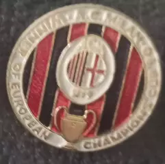 Милан.Кубок чемпионов 1990