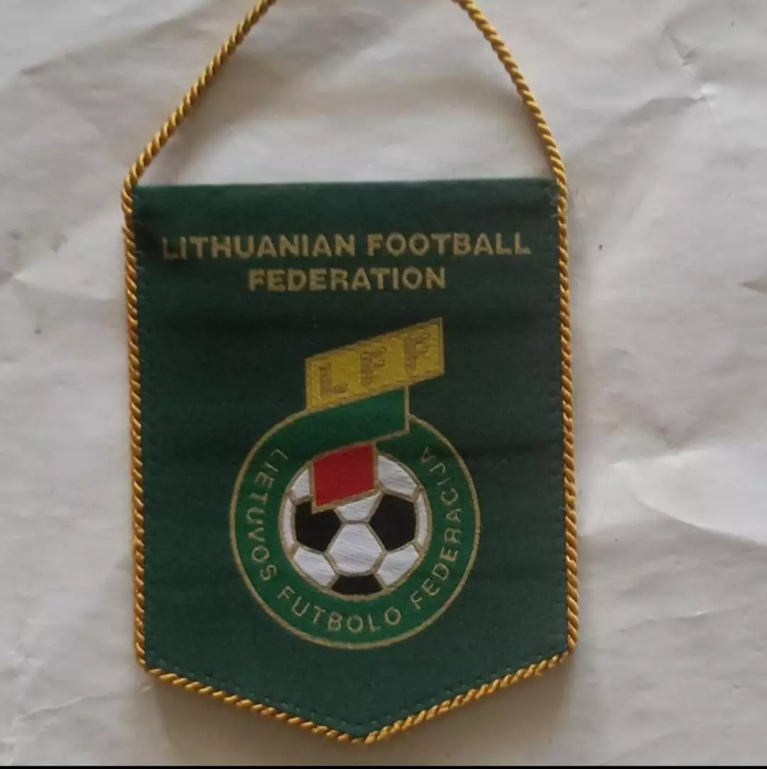 Федерация футбола Литвы