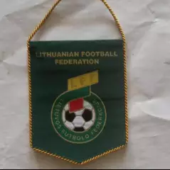 Федерация футбола Литвы