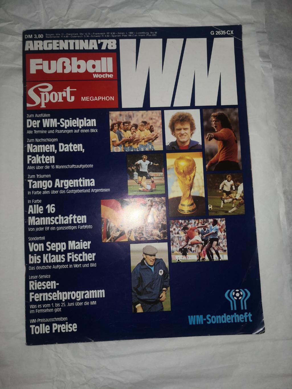 Fuzball Woche 78