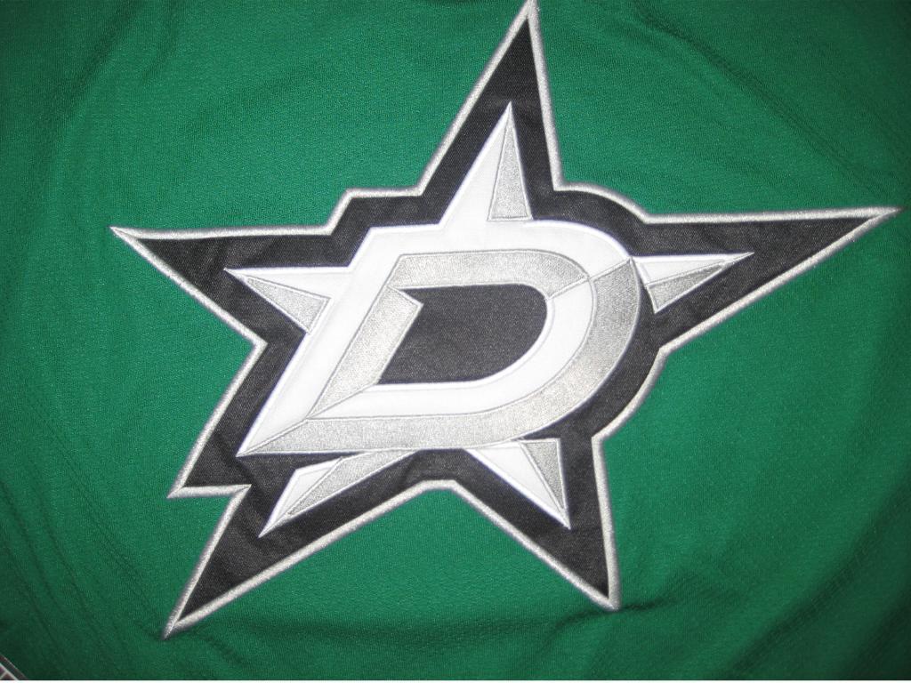 Хоккейный свитер NHL Dallas Stars Nichushkin RBK 4