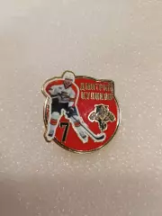 Значок звезда НХЛ Дмитрий Куликов 7 Флорида