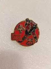 Значок звезда НХЛ Виктор Козлов 25 Флорида