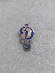 Значок Женский баскетбольный клуб Динамо Москва вид 2