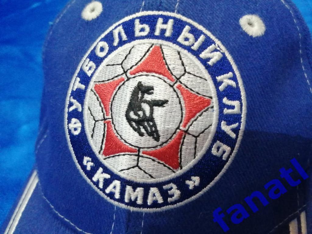 ФК Камаз (Набережные Чалны) Бейсболка 1