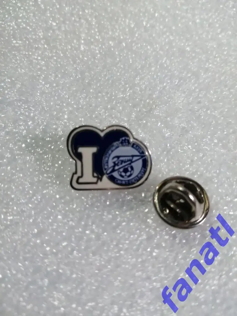 Знак Зенит Санкт-Петербург