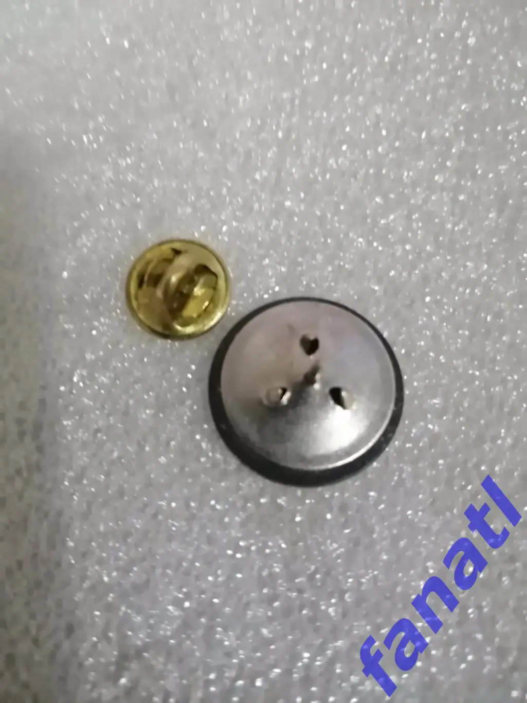 Знак баскетбольный клуб Локомотив (Новосибирск) 1