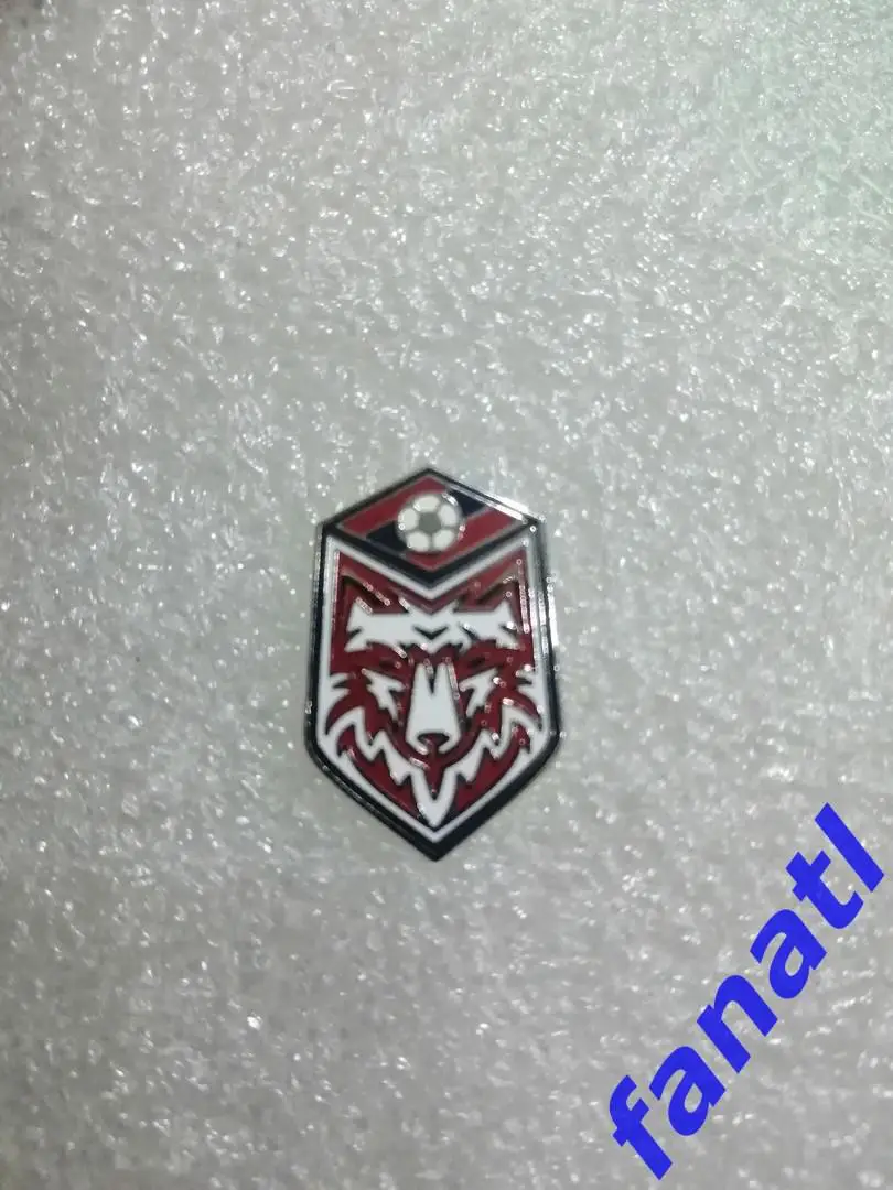 Знак ФК Спартак (Тамбов)