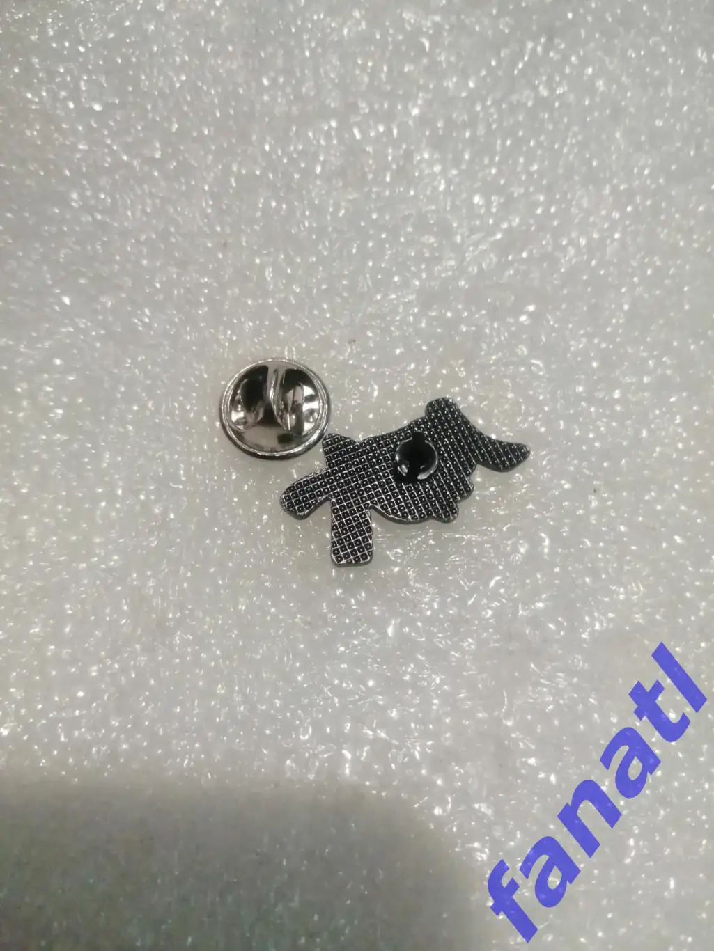 Баскетбольный клуб МБА. Официальный знак 1