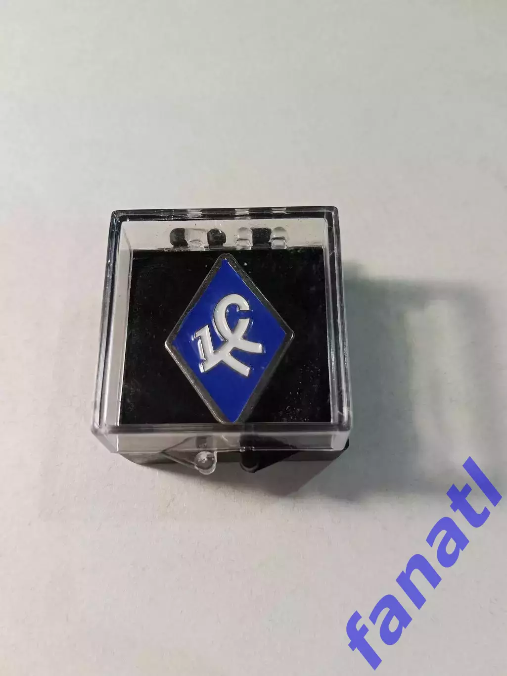 Значок ФК Крылья советов официальный