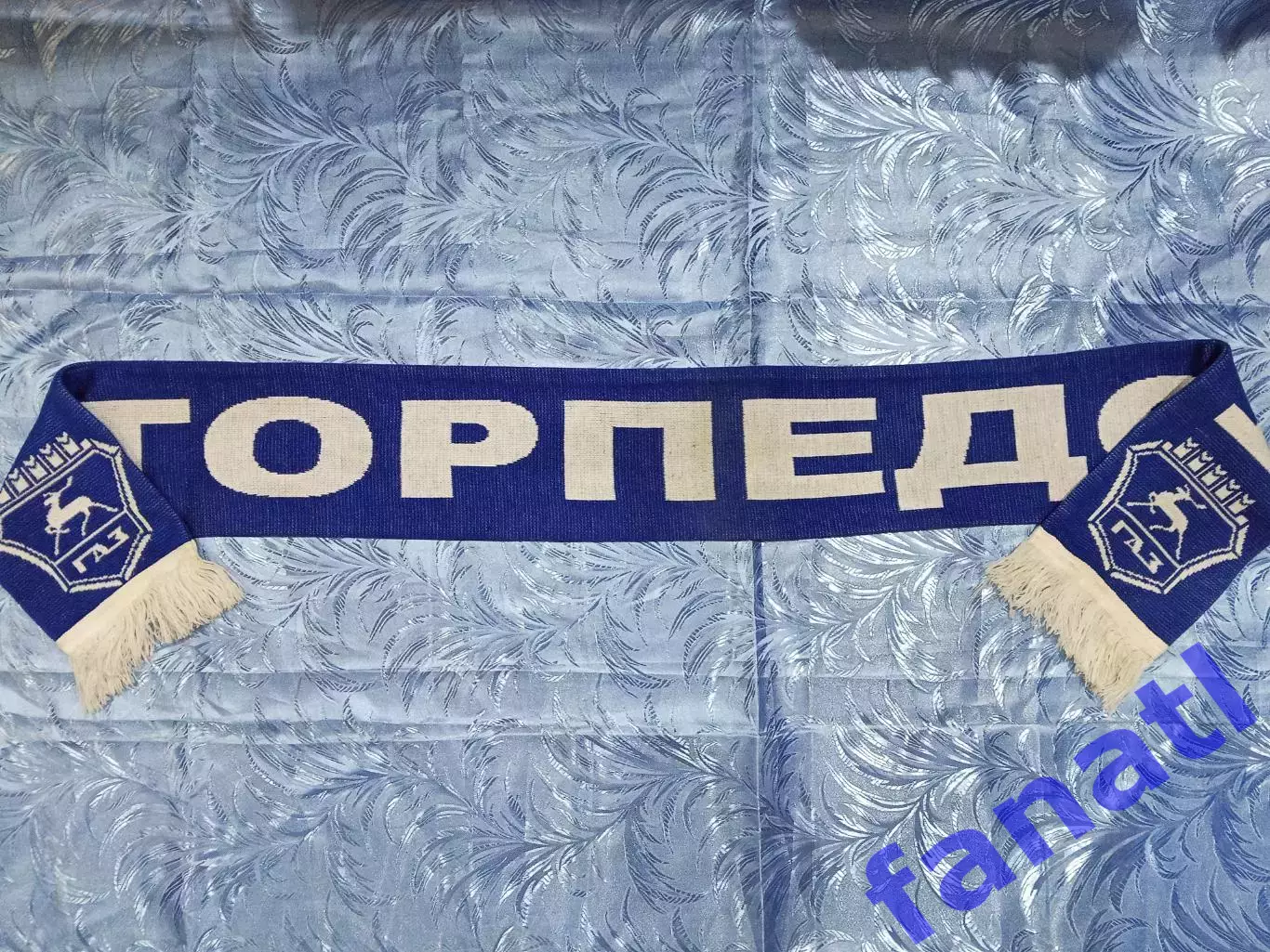 Шарф ХК Торпедо Нижний Новгород