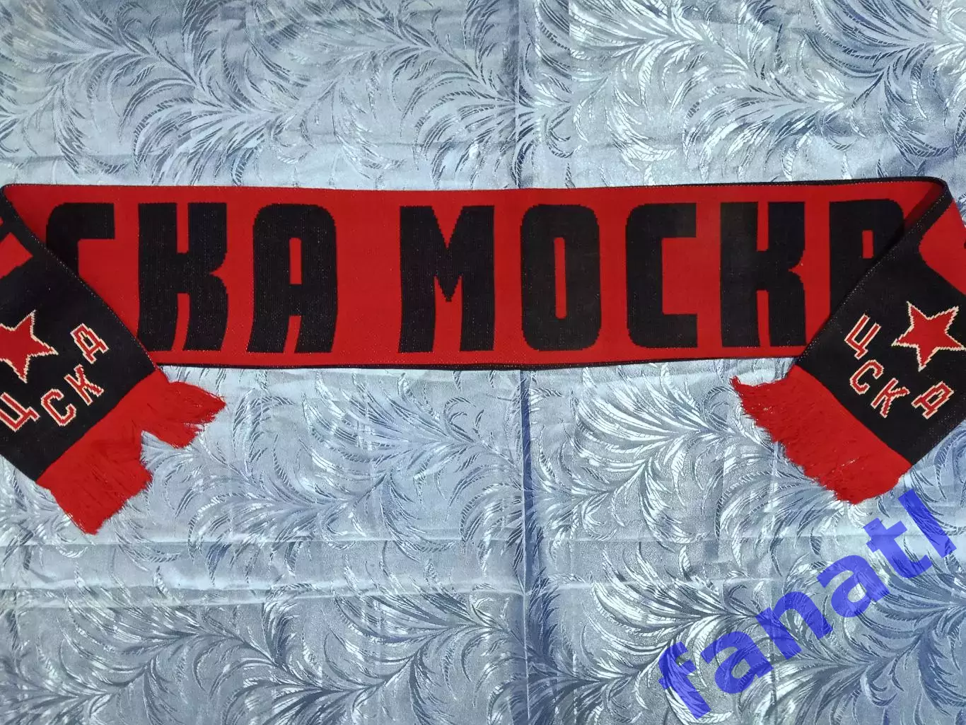 Шарф ХК ЦСКА Официальный