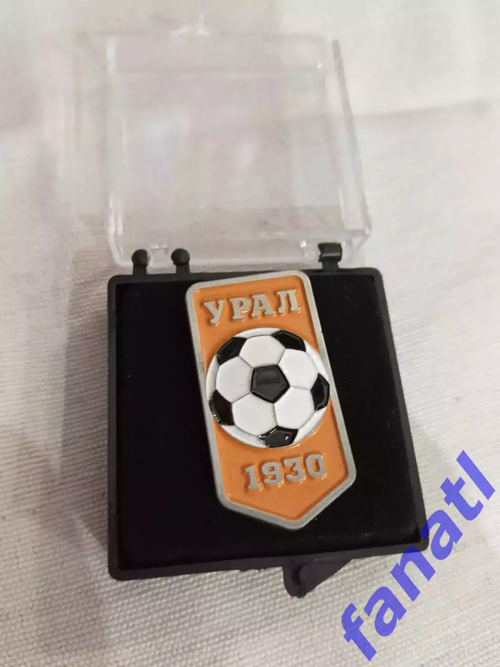 ФК Урал эмблема ретро