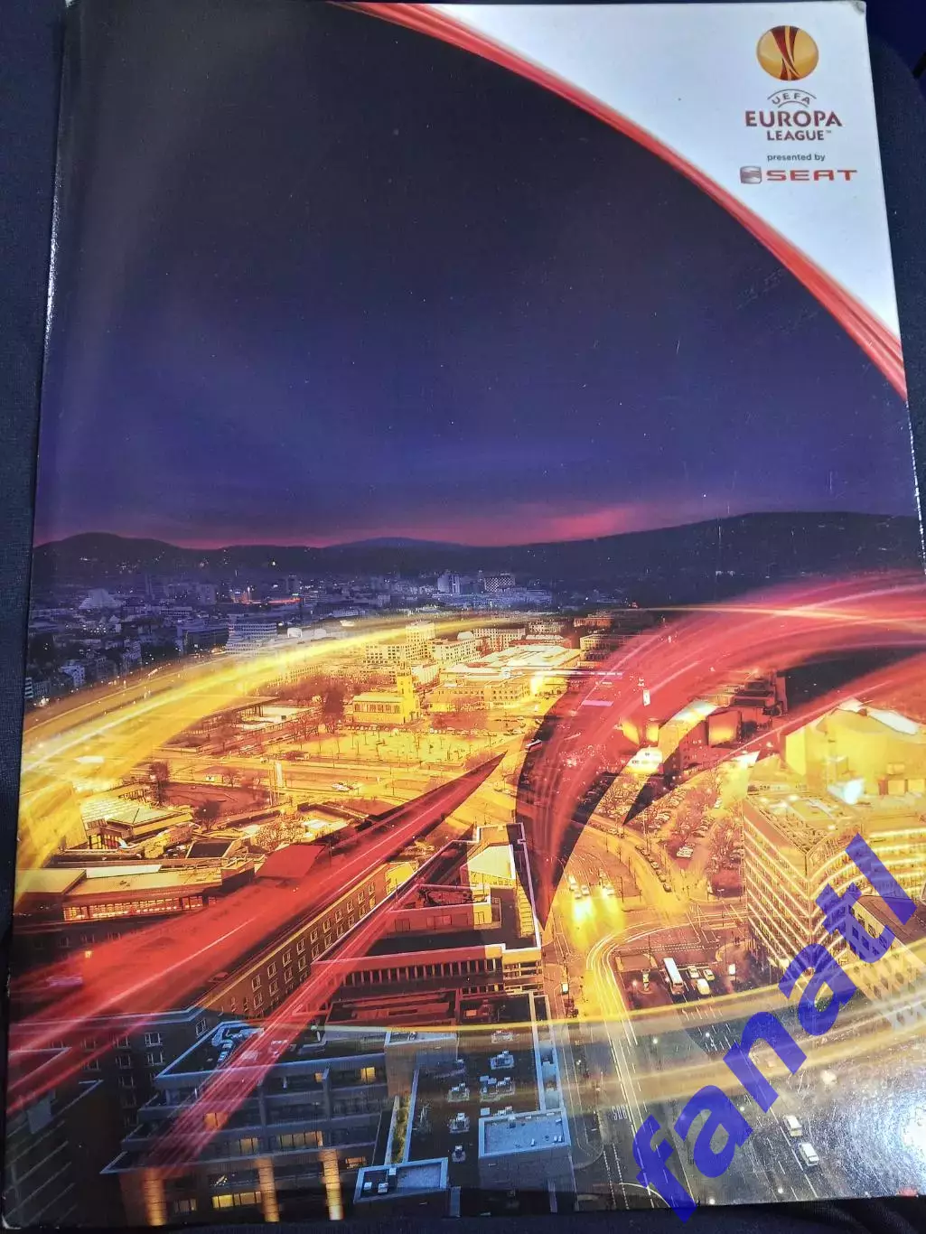 Материалы для прессы Лига Европы Рубин - Твенте 17.02.2011