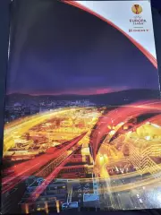 Материалы для прессы Лига Европы Рубин - Твенте 17.02.2011