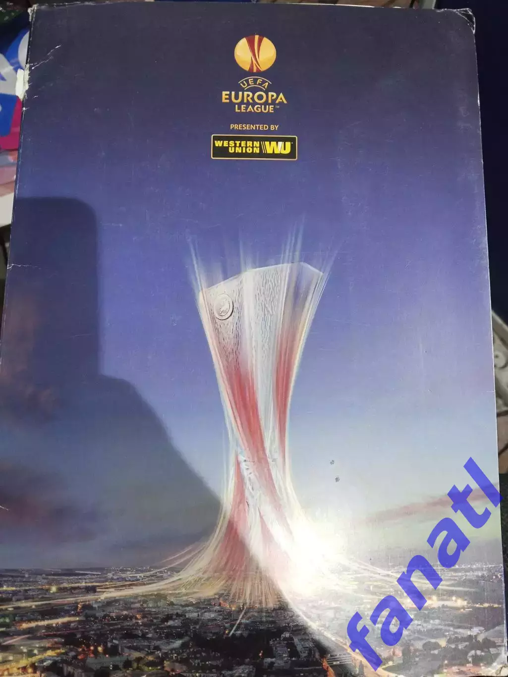 Материалы для прессы Лига Европы Рубин - Уиган 7.11.2013 г