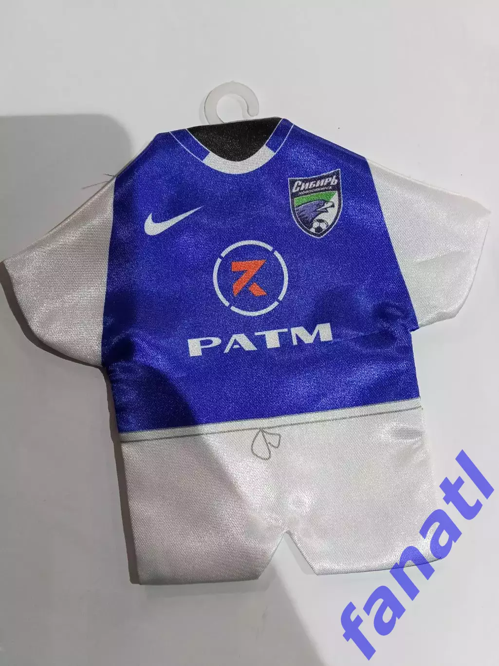 ФК Сибирь мини-форма