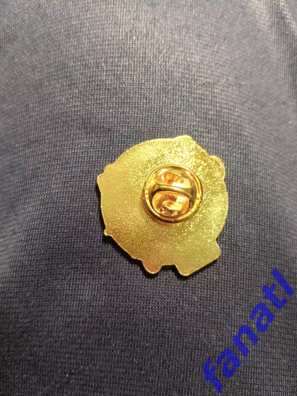 Значок Александр Овечкин Вашингтон Кэпиталс 1