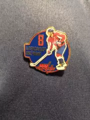 Значок Александр Овечкин Вашингтон Кэпиталс