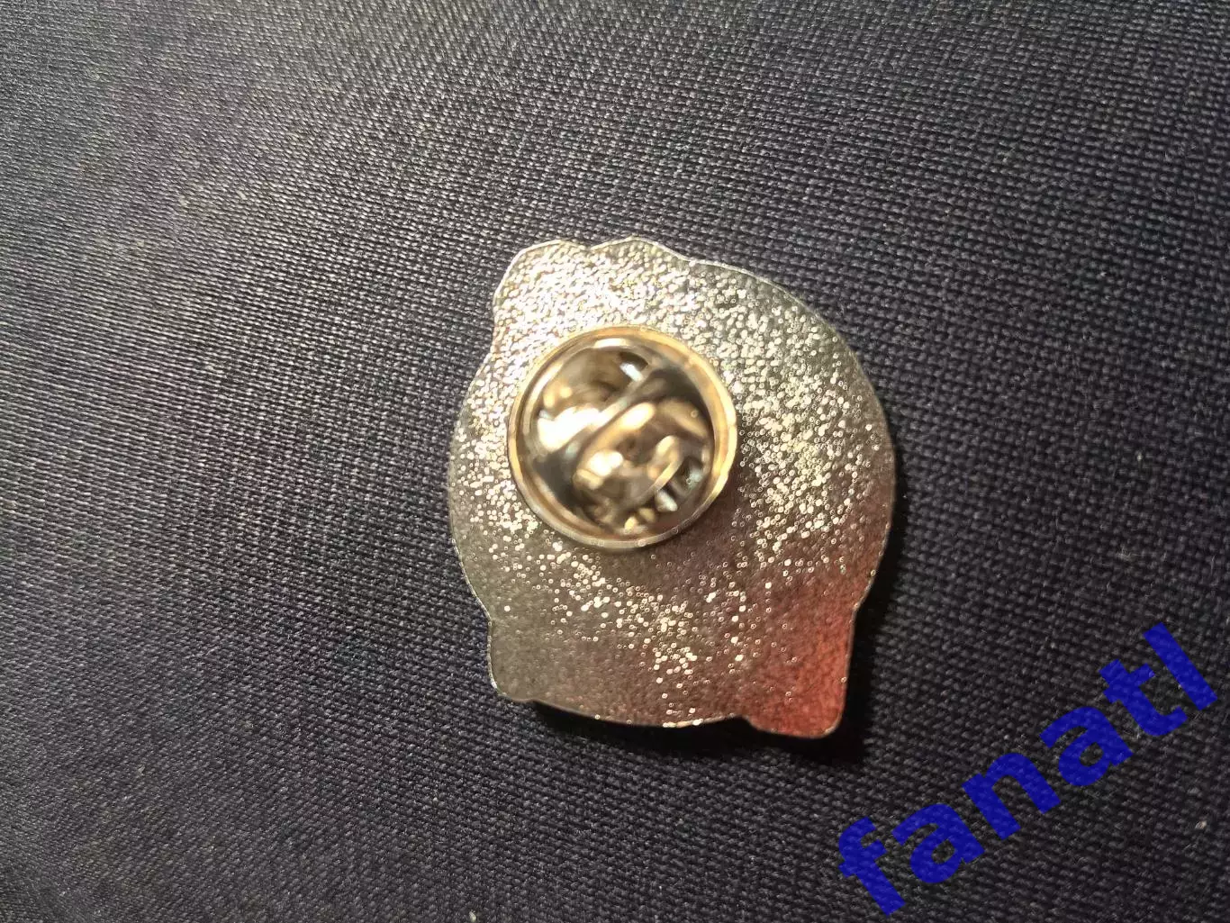 Значок финалист Кубка Гагарина 2025 Трактор Челябинск 1