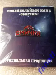 Женский волейбольный клуб Омичка Омск