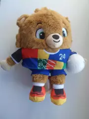 маскот Альберт. игрушка-талисман Чемпионат Европы по футболу 2024 г.