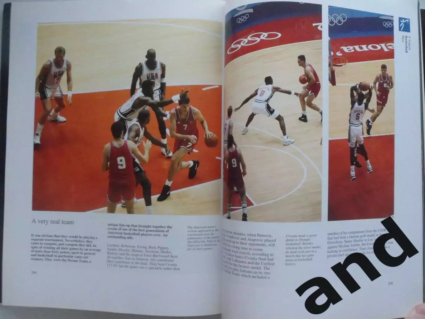 фотоальбом Олимпиада - 1992. Барселона. Летние олимпийский игры 7