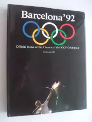 фотоальбом Олимпиада - 1992. Барселона. Летние олимпийский игры