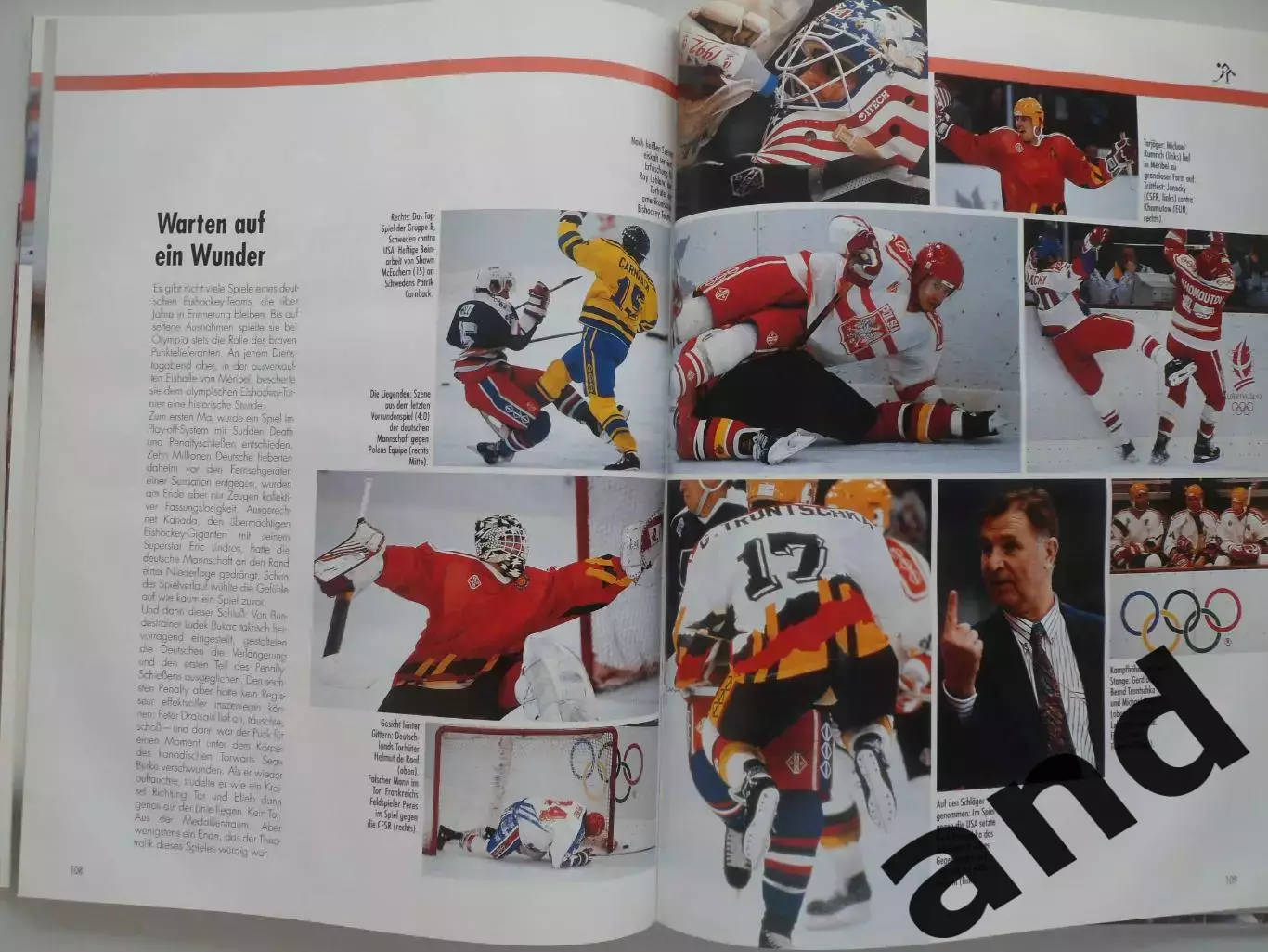 фотоальбом Зимняя Олимпиада-1992 олимпийские игры 4