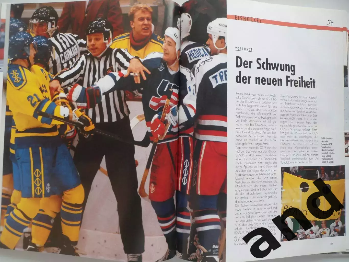 фотоальбом Зимняя Олимпиада-1992 олимпийские игры 5