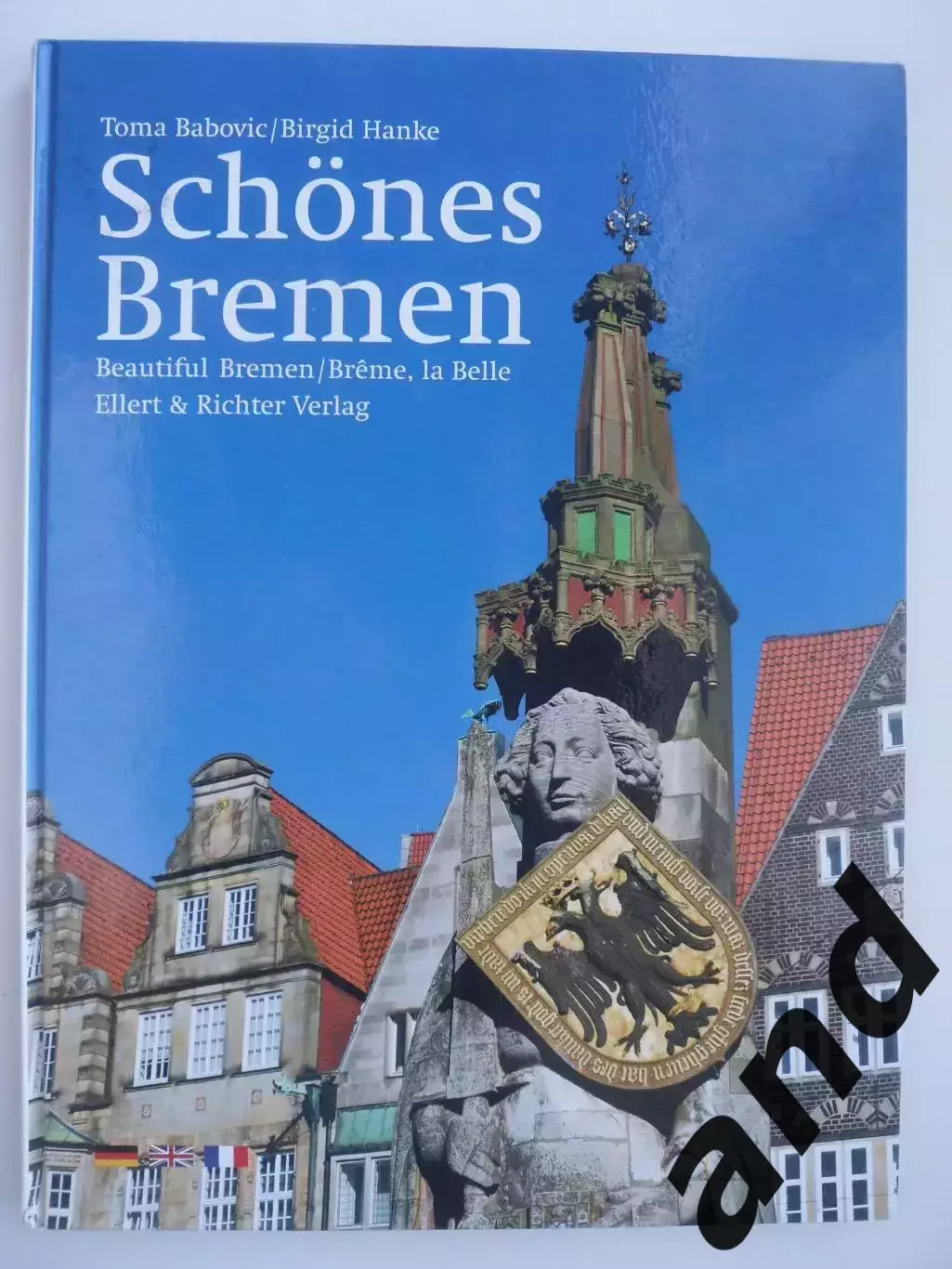 фотоальбом достопримечательности Бремена.
