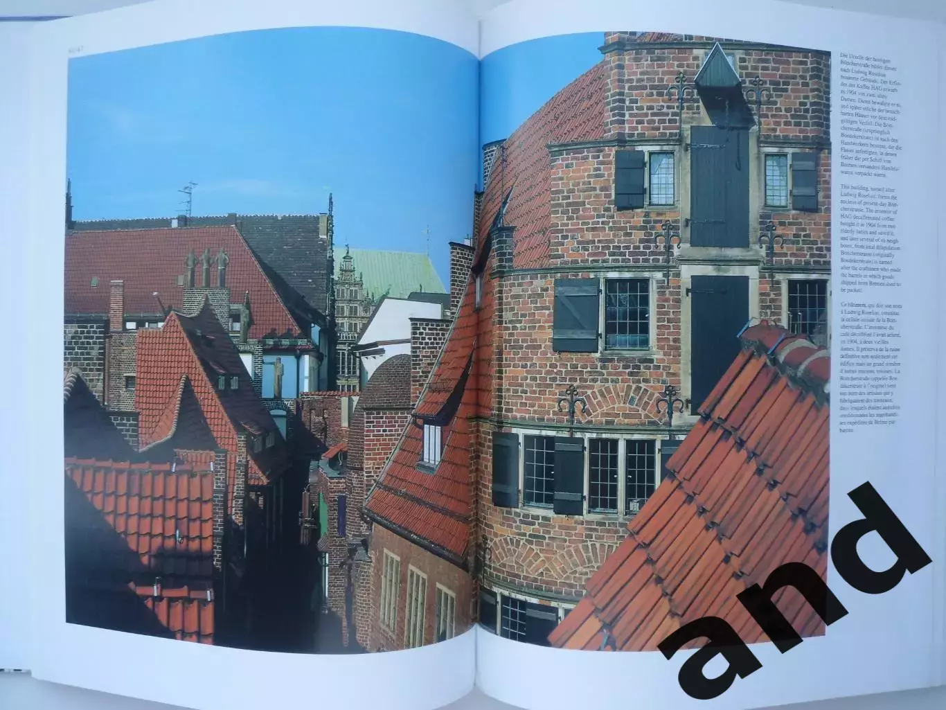 фотоальбом достопримечательности Бремена. 5