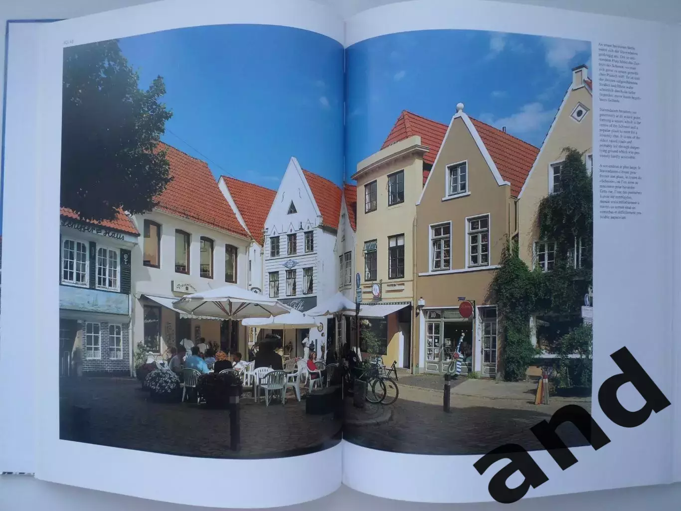 фотоальбом достопримечательности Бремена. 6