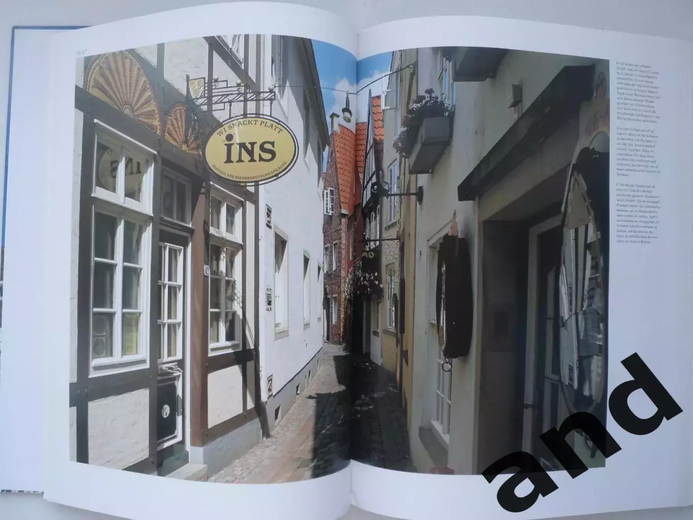 фотоальбом достопримечательности Бремена. 7