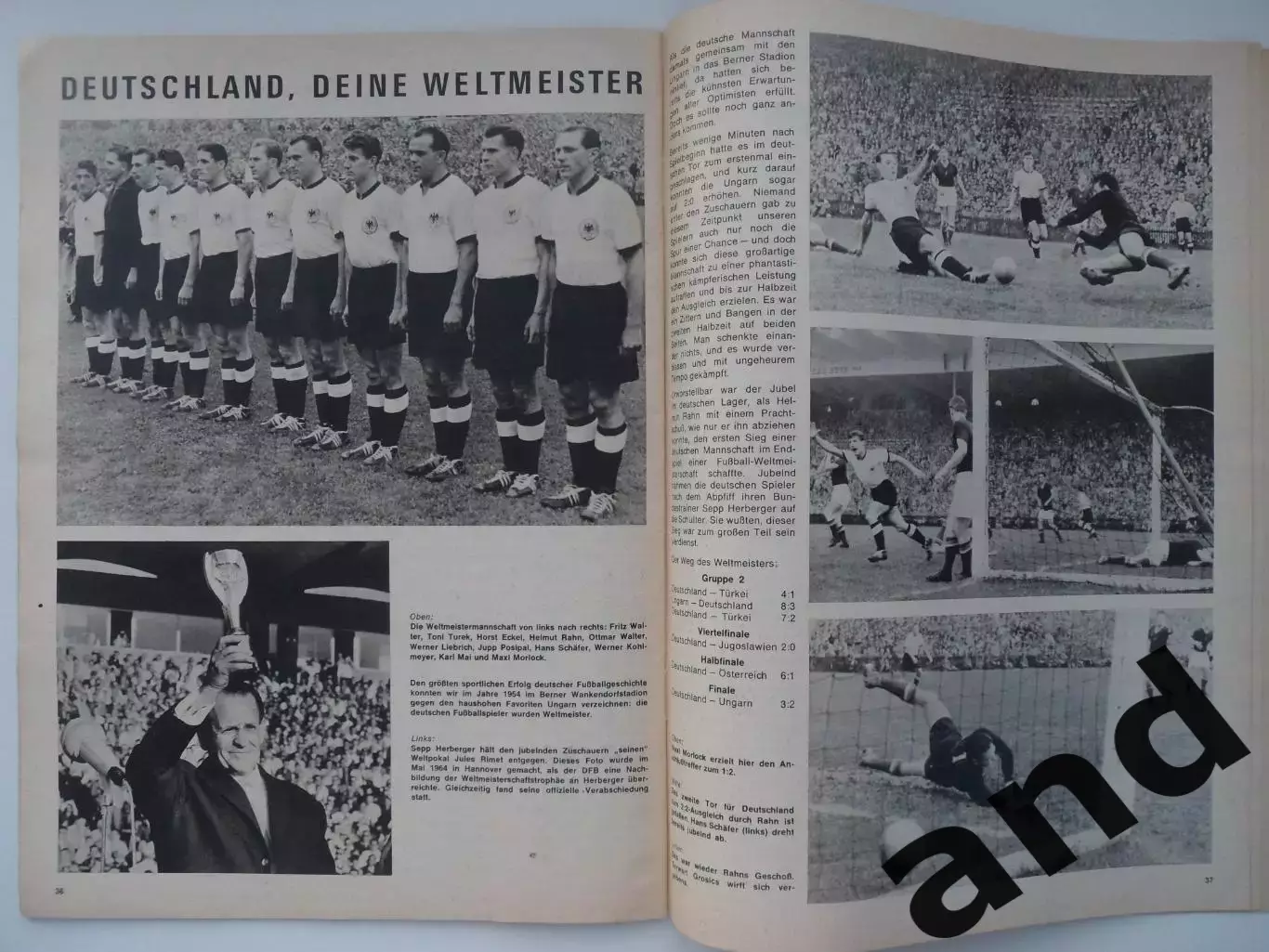 спецвыпуск - Чемпионат мира 1970 по футболу 5